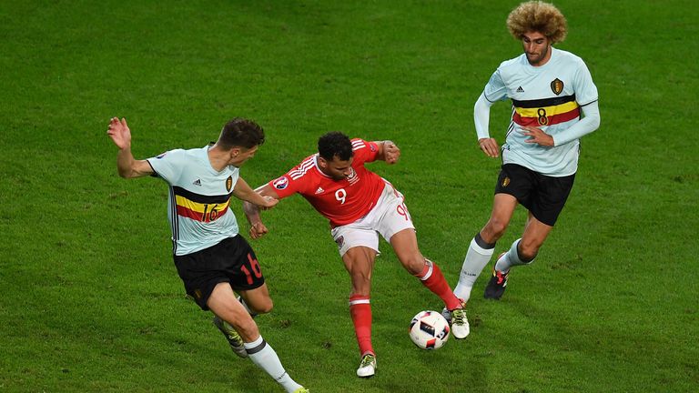 Robson Kanu's Cryuff Turn